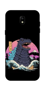 Чехол на Samsung Galaxy J5 (2017) Годзила фото 1 из 1