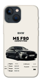 Чехол на Apple iPhone 13 mini (5.4") M5 F90 фото 1 из 1