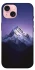 Чехол на Apple iPhone 15 (6.1") Purple mountains фото 1 из 1