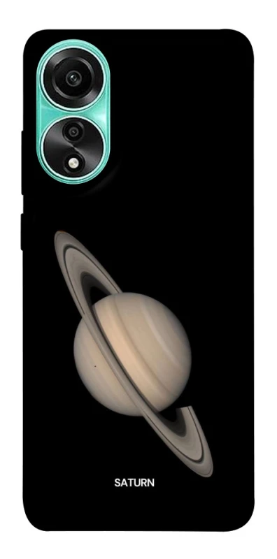 Чохол на Oppo A78 4G Saturn фото 1 з 1