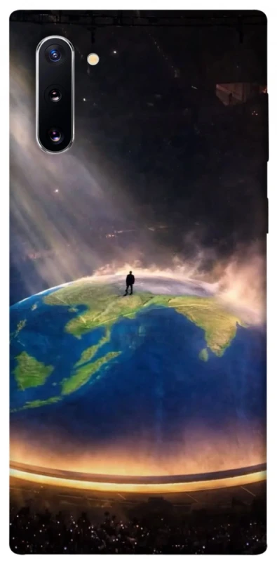 Чохол на Samsung Galaxy Note 10 Kanye West ver.1 фото 1 з 1