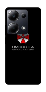 Чохол на Xiaomi Poco M6 Pro 4G Umbrella Corporation ver.2 фото 1 з 1