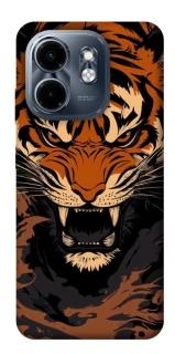 Чохол на Infinix Smart 9 4G / Hot 50i cool tiger фото 1 з 1