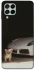 Чохол на Samsung Galaxy M53 5G Porsche white фото 1 з 1