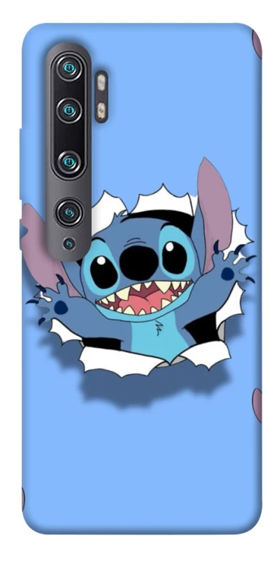 Чохол на Xiaomi Mi Note 10 / Note 10 Pro / Mi CC9 Pro Stitch ver.6 фото 1 з 1