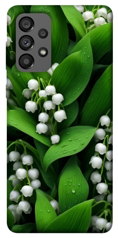 Чохол на Samsung Galaxy A73 5G Flowers v24 фото 1 з 1