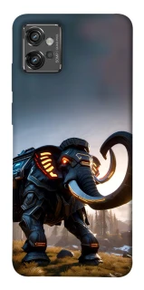 Чохол на Motorola Moto G32 Cyber ​​elephant фото 1 з 1