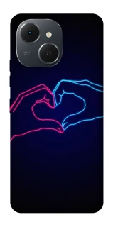 Чохол на TECNO Spark 40C Neon love фото 1 з 1