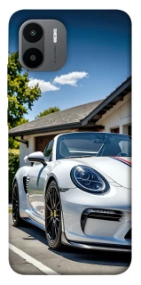 Чохол на Xiaomi Redmi A1 / A2 Sport porsche фото 1 з 1