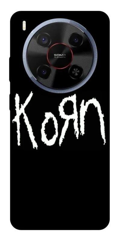 Чохол на ZTE Blade V70 Max Korn logo фото 1 Чохол на ZTE Blade V70 Max Korn logo фото 1 з 1
