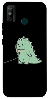 Чохол на TECNO Spark 6 Go Pair romantic theme ver.5 фото 1 з 1