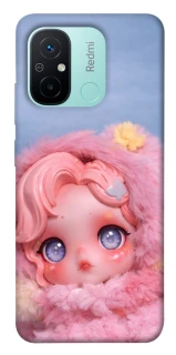 Чохол на Xiaomi Redmi 12C / Poco C55 SKULLPANDA × My Little Pony Ver.3 фото 1 з 1