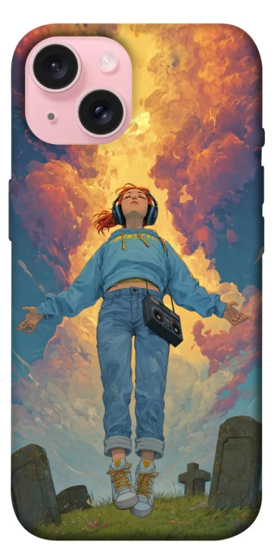 Чохол на Apple iPhone 15 (6.1") Stranger Things ver.39 фото 1 з 1