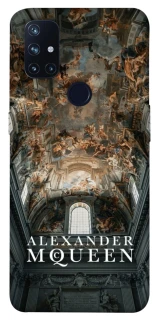 Чохол на OnePlus Nord N10 5G Alexander McQueen фото 1 з 1