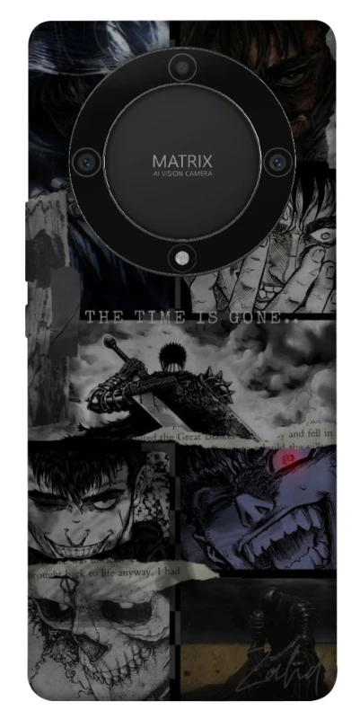 Чохол на Huawei Magic5 Lite Berserk collage ver.3 фото 1 з 1