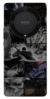 Чохол на Huawei Magic5 Lite Berserk collage ver.3 фото 1 з 1