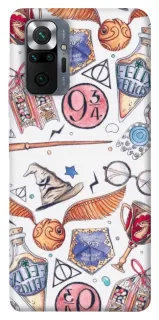 Чохол на Xiaomi Redmi Note 10 Pro Harry Potter V18 фото 1 з 1
