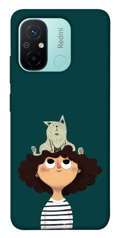 Чохол на Xiaomi Redmi 12C / Poco C55 Домашній рух фото 1 з 1