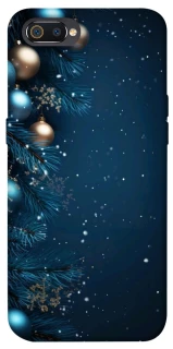 Чохол на Realme C2 Новорічний v33 фото 1 з 1