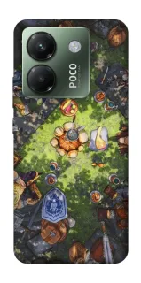 Чехол на Xiaomi Poco M7 pro 5G Warcraft v12 фото 1 из 1