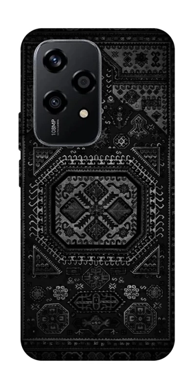 Чехол на Honor 200 Lite Черный ковер фото 1 из 1