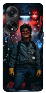 Чехол на Oppo A58 4G Stranger Things ver.43 фото 1 из 1