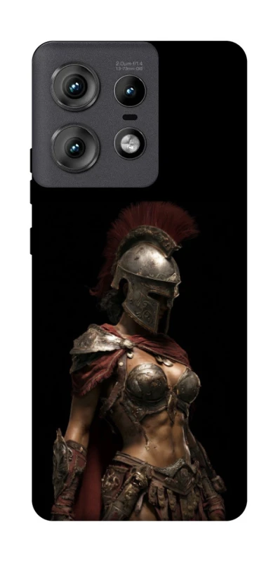 Чохол на Motorola Edge 50 Pro Goddess of war ver.1 фото 1 з 1