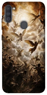 Чехол на Samsung Galaxy A11 angels фото 1 из 1