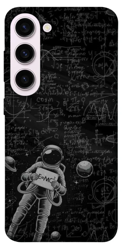 Чехол на Samsung Galaxy S23+ Physics фото 1 из 1