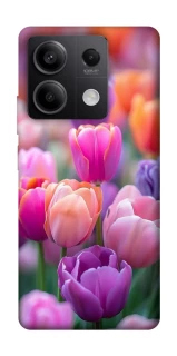 Чохол на Xiaomi Redmi Note 13 5G Тюльпанове поле фото 1 з 1