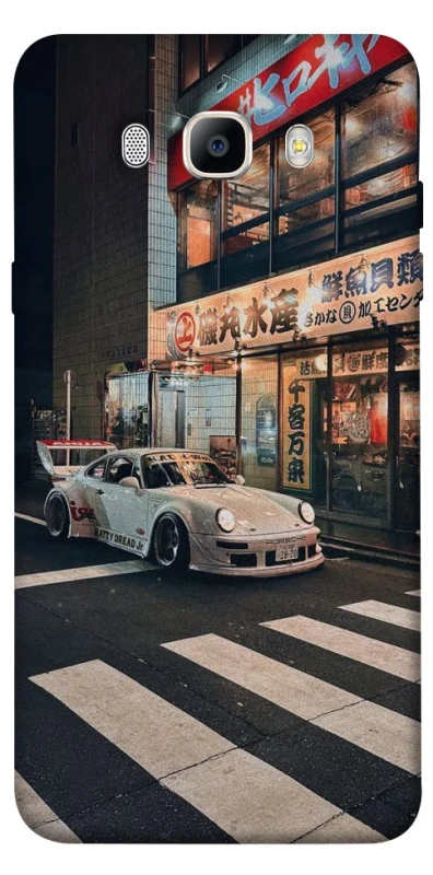 Чохол на Samsung J510F Galaxy J5 (2016) Tokyo Porsche фото 1 з 1