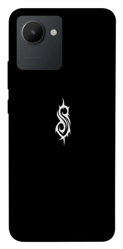 Чехол на Realme C30s Slipknot ver.3 фото 1 из 1