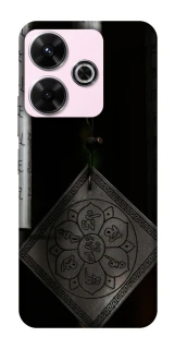 Чехол на Xiaomi Poco M6 4G Талисман удачи фото 1 из 1