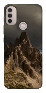 Чехол на Motorola Moto E40 Mountain v2 фото 1 из 1