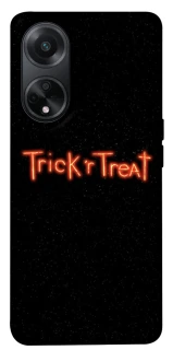Чехол на Oppo A98 Halloween aesthetic ver.2 фото 1 из 1