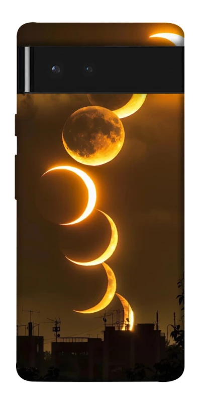 Чохол на Google Pixel 6 moon фото 1 з 1