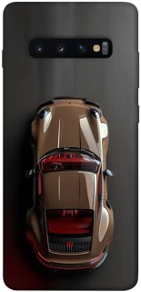 Чохол на Samsung Galaxy S10+ 911 brown фото 1 з 1