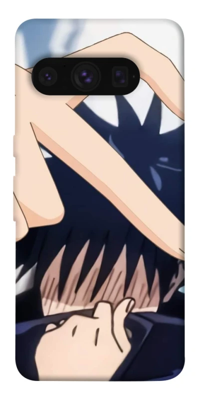 Чохол на Google Pixel 8 Pro Megumi фото 1 з 1