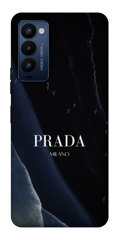 Чехол на TECNO Camon 18 Pro Prada ver.2 фото 1 из 1