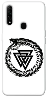 Чохол на Oppo A31 Uruboros v2 фото 1 з 1