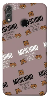 Чохол на Huawei Honor 8X Moschino фото 1 з 1