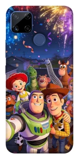 Чехол на Realme C15 Toy Story фото 1 из 1