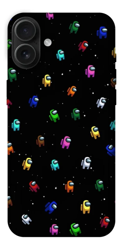 Чохол на Apple iPhone 16 Plus Among Us фото 1 з 1