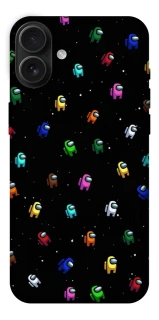 Чохол на Apple iPhone 16 Plus Among Us фото 1 з 1