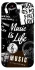 Чехол на Samsung A720 Galaxy A7 (2017) Music is Life фото 1 из 1