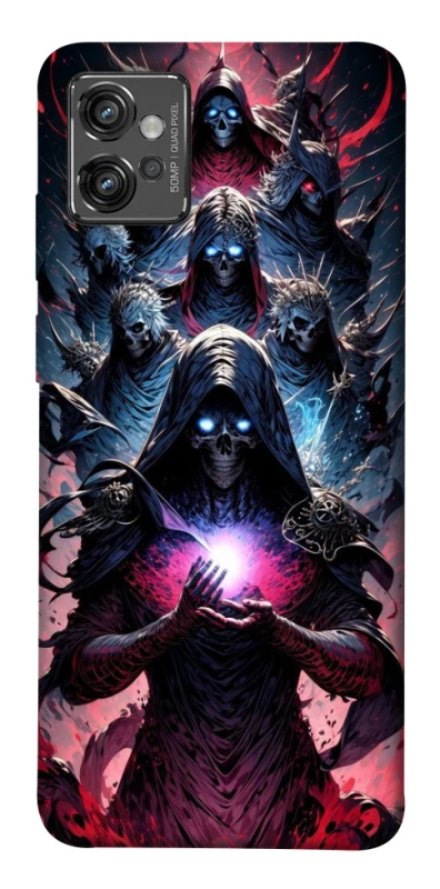 Чехол на Motorola Moto G32 Magic Death фото 1 из 1
