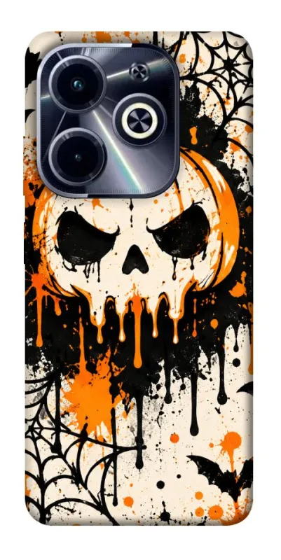 Чехол на Infinix Hot 40i Halloween v1 фото 1 из 1