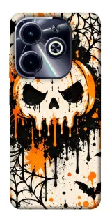 Чехол на Infinix Hot 40i Halloween v1 фото 1 из 1
