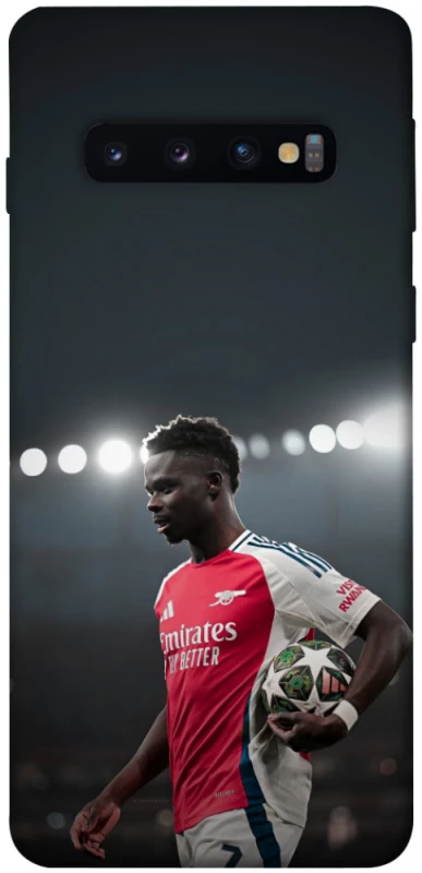 Чохол на Samsung Galaxy S10 FC Arsenal v5 фото 1 з 1