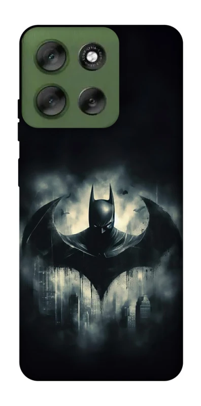 Чехол на Motorola Moto G56 5G Batman icon фото 1 из 1